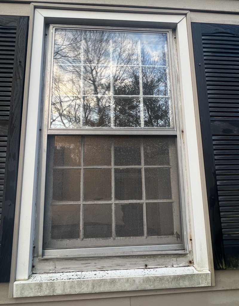 New Windows Needed